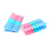 Cloth Clip 16Pcs - Multi Color, Outdoor Accessories, Chase Value, Chase Value