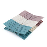Cloth Clip 24Pcs - Multi Color, Outdoor Accessories, Chase Value, Chase Value