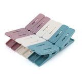 Cloth Clip 12Pcs - Multi Color, Outdoor Accessories, Chase Value, Chase Value