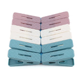 Cloth Clip 12Pcs - Multi Color, Outdoor Accessories, Chase Value, Chase Value