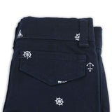 Boys Cotton Short - Navy Blue, Boys Shorts, Chase Value, Chase Value