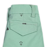 Boys Cotton Short - Light Green, Boys Shorts, Chase Value, Chase Value