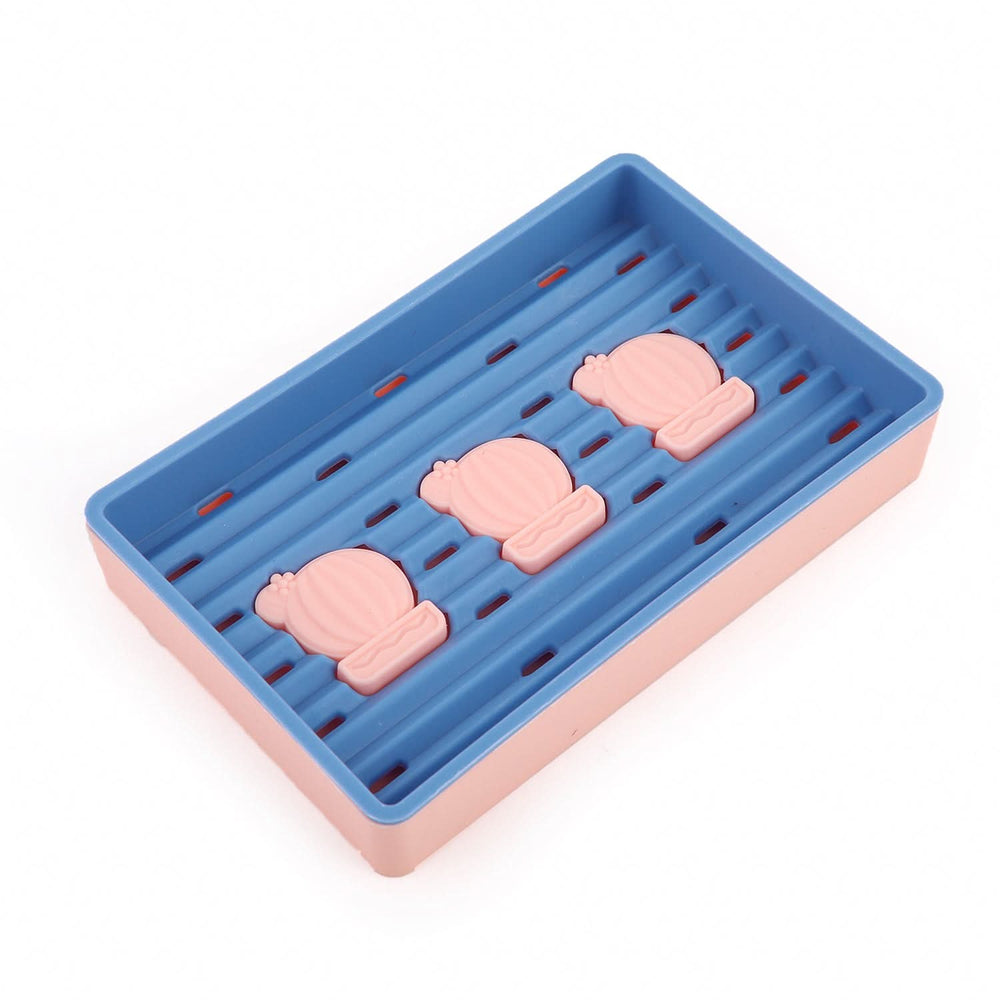 Soap Holder - Peach, Kitchen Accessories, Chase Value, Chase Value
