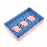 Soap Holder - Peach, Kitchen Accessories, Chase Value, Chase Value