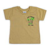 Boys Half Sleeves T-Shirt - Skin, Boys T-Shirts, Chase Value, Chase Value