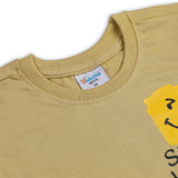 Boys Half Sleeves T-Shirt - Skin, Boys T-Shirts, Chase Value, Chase Value