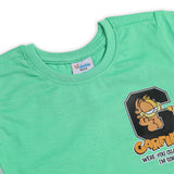 Boys Half Sleeves T-Shirt - Green, Boys T-Shirts, Chase Value, Chase Value