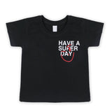 Boys Half Sleeves T-Shirt - Navy Blue, Boys T-Shirts, Chase Value, Chase Value