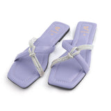 Women's Slipper - Purple, Women Slippers, Chase Value, Chase Value