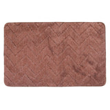 Zig Zag Mat 50X80 CM, Mats, Chase Value, Chase Value