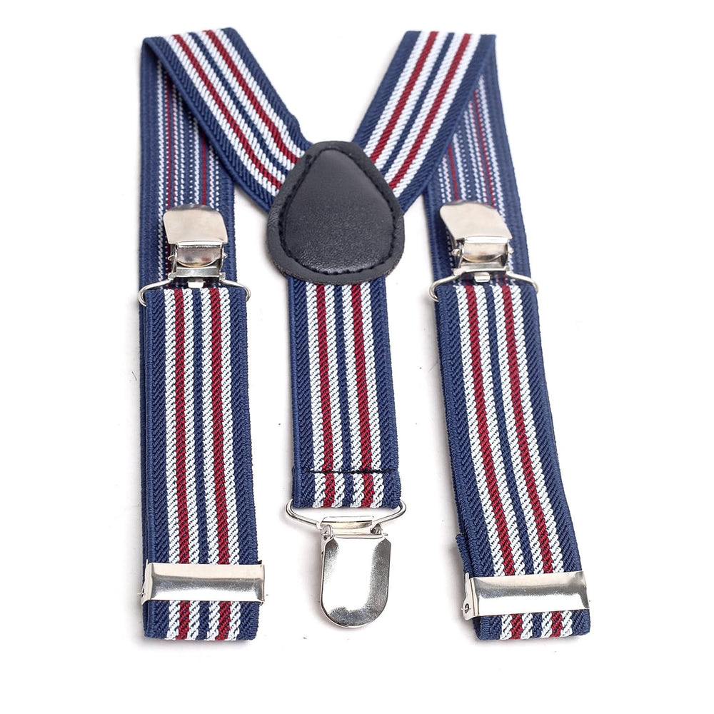 Kids Lining Gallice - Multi Color, Boys Belts & Gallace, Chase Value, Chase Value