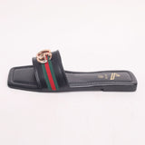 Women's Slipper - Black, Women Slippers, Chase Value, Chase Value
