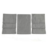 Runner Mat 7 Pieces Velvet Set, Mats, Chase Value, Chase Value