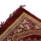 Prayer Mat ( Jay e Namaz ) - Maroon, Prayer Accessories, Chase Value, Chase Value