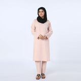 Women's Stripe Shalwar Suit - Light Pink, Women Shalwar Suits, Chase Value, Chase Value