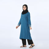 Eminent Women's Fancy Kurti - Blue, Women Ready Kurtis, Eminent, Chase Value