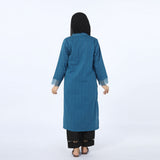 Eminent Women's Fancy Kurti - Blue, Women Ready Kurtis, Eminent, Chase Value