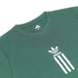 Men's Half Sleeves Round Neck T-Shirt - Green, Men's T-Shirts & Polos, Chase Value, Chase Value