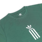 Men's Half Sleeves Round Neck T-Shirt - Green, Men's T-Shirts & Polos, Chase Value, Chase Value