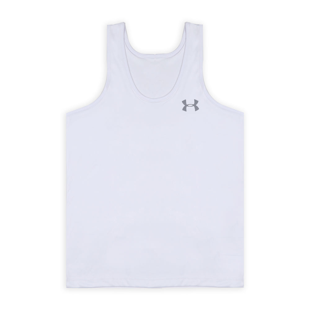 Men's Sando T-Shirt - White, Men's T-Shirts & Polos, Chase Value, Chase Value