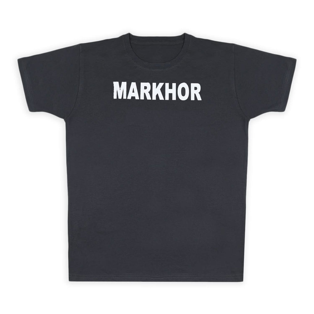 Men's Half Sleeves T-Shirt - Black, Men's T-Shirts & Polos, Chase Value, Chase Value