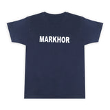 Men's Half Sleeves T-Shirt - Navy Blue, Men's T-Shirts & Polos, Chase Value, Chase Value
