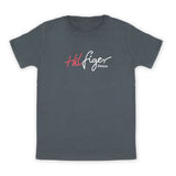 Men's Half Sleeves T-Shirt - Dark Grey, Men's T-Shirts & Polos, Chase Value, Chase Value