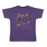 Men's Half Sleeves T-Shirt - Purple, Men's T-Shirts & Polos, Chase Value, Chase Value