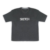 Men's Half Sleeves T-Shirt - Black, Men's T-Shirts & Polos, Chase Value, Chase Value