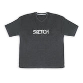 Men's Half Sleeves T-Shirt - Black, Men's T-Shirts & Polos, Chase Value, Chase Value