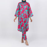 Eminent Women's Printed 02 Pcs Suit - Multi Color, Women Shalwar Suits, Eminent, Chase Value