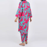 Eminent Women's Printed 02 Pcs Suit - Multi Color, Women Shalwar Suits, Eminent, Chase Value