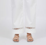 Eminent Women's Trouser - White, Women Pants & Tights, Eminent, Chase Value