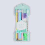 Pencil Set, Stationery Supplies, Chase Value, Chase Value