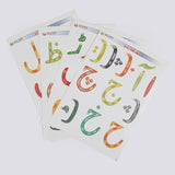 Kids Grow Urdu Sticker, Educational Toys, Chase Value, Chase Value