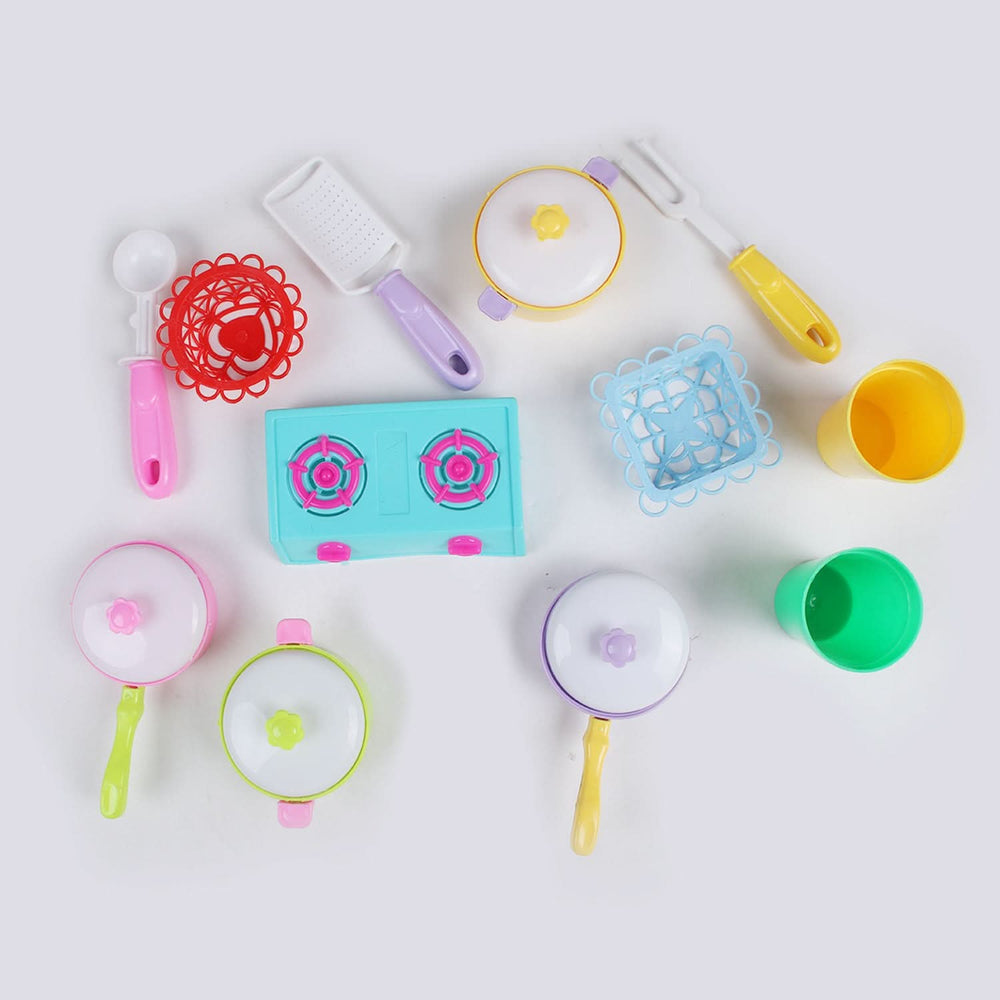 Kitchen Set, Kids Cosmetic & Kitchen Sets, Chase Value, Chase Value