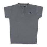 Men's Half sleeves T-Shirt - Grey, Men's T-Shirts & Polos, Chase Value, Chase Value