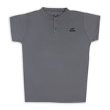 Men's Half sleeves T-Shirt - Grey, Men's T-Shirts & Polos, Chase Value, Chase Value