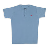 Men's Half sleeves T-Shirt - Sky Blue, Men's T-Shirts & Polos, Chase Value, Chase Value