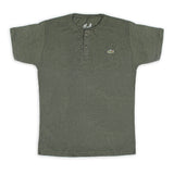 Men's Half sleeves T-Shirt - Green, Men's T-Shirts & Polos, Chase Value, Chase Value