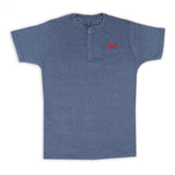 Men's Half sleeves T-Shirt - Dark Blue, Men's T-Shirts & Polos, Chase Value, Chase Value