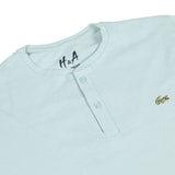 Men's Half sleeves T-Shirt - Ice Green, Men's T-Shirts & Polos, Chase Value, Chase Value