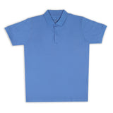 Eminent Men's Half Sleeves Polo T-Shirt - Blue, Men's T-Shirts & Polos, Eminent, Chase Value