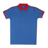 Men's Half sleeves T-Shirt - Royal Blue, Men's T-Shirts & Polos, Chase Value, Chase Value