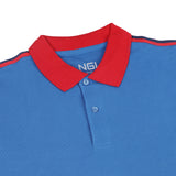 Men's Half sleeves T-Shirt - Royal Blue, Men's T-Shirts & Polos, Chase Value, Chase Value