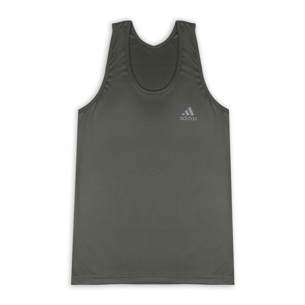 Men's Plain Sando - Olive Green, Men's T-Shirts & Polos, Chase Value, Chase Value