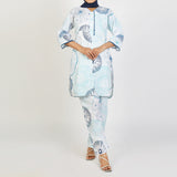 Women's Printed Co-Ords Set - Multi Color, Women Co-Ord Set, Chase Value, Chase Value