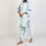 Women's Printed Co-Ords Set - Multi Color, Women Co-Ord Set, Chase Value, Chase Value