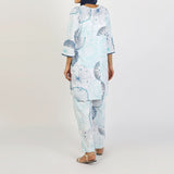 Women's Printed Co-Ords Set - Multi Color, Women Co-Ord Set, Chase Value, Chase Value