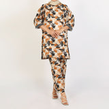 Eminent Women's Printed 2Pcs Suit, Women Shalwar Suits, Eminent, Chase Value